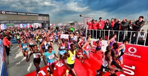 Vodafone İstanbul Yarı Maratonu'na doğru