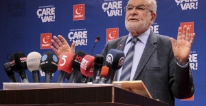 “Yeniden büyük Türkiye'yi kurmamız lazım“