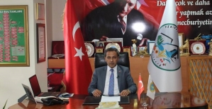 Yenipazar Belediye Başkanı Özden'den Regaip Kandili mesajı