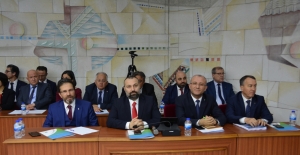 Balıkesir Büyükşehir Belediye Meclisinde ilk toplantı
