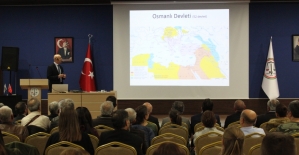 “Balkan Savaşları ve Edirne Tabyaları“ konferansı