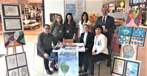 Bandırma'da şizofreni bilgilendirme standı açıldı