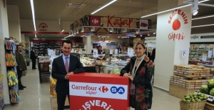 CarrefourSA'dan Kocaeli’ye yeni süpermarket
