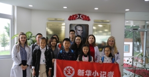 Çinli öğrenciler 23 Nisan'ı Kocaeli'de kutlayacak