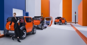 Citroen, Şangay Otomobil Fuarı'nda yenilikçi vizyonunu sunacak