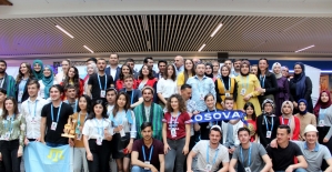 Edirne'de 12. Uluslararası Öğrenci Buluşması gerçekleştirildi