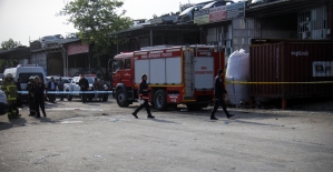 GÜNCELLEME 3 - Bursa'da sanayi sitesinde patlama ve yangın: 3 ölü, 2 yaralı