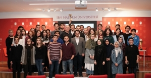 İbn Haldun Üniversitesi Türkiye Münazara Şampiyonası tamamlandı