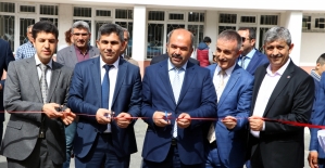 Tekirdağ'da TÜBİTAK Bilim Fuarı açıldı