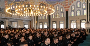 Türk Polis Teşkilatı'nın 174. kuruluş yıl dönümü