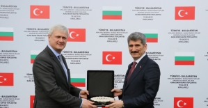 Türkiye ve Bulgaristan arasına yeni hudut kapısı planlanıyor