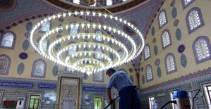 Bağcılar'da camiler ramazana hazır