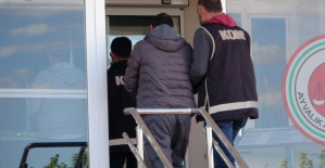 Balıkesir'de 17 düzensiz göçmenin yakalanması