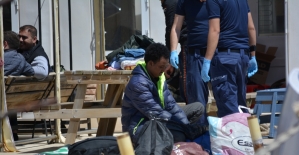 Balıkesir'de 26 düzensiz göçmen yakalandı
