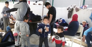 Balıkesir'de 30 düzensiz göçmen yakalandı