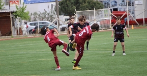 Bandırma'da futbol şenliği