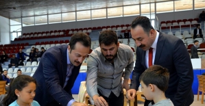Bilecik'te “Satranç Turnuvası Valilik Kupası“