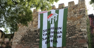 Bursaspor kritik maçı 40 bin kişinin önünde oynayacak