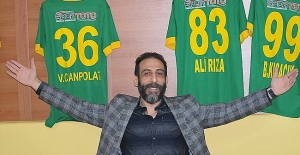 “Derdimiz Türk futboluna Darıca'dan futbolcu kazandırmak“