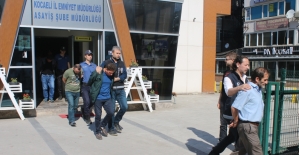 GÜNCELLEME - Kocaeli ve Trabzon'da fuhuş operasyonu