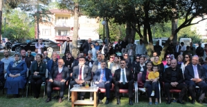 Kırkpınar Kültür Merkezince sergi açıldı