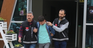 Kocaeli'de hırsızlık şüphelisi tutuklandı