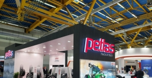 Petlas yeni ürünleriyle Autopromotec 2019 fuarında
