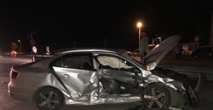 Sakarya'da trafik kazası: 10 yaralı