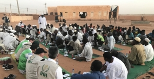 Sakarya'dan Sudan'a insani yardım