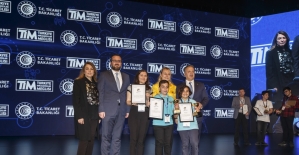 Samsung Geleceğin Mucitleri Yarışması'nda ödüller verildi