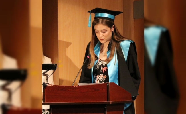 TÜ Devlet Konservatuvarı mezuniyet töreni gerçekleşti