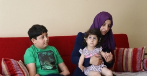 Yalova'da engelli iki kardeş için yardım kampanyası