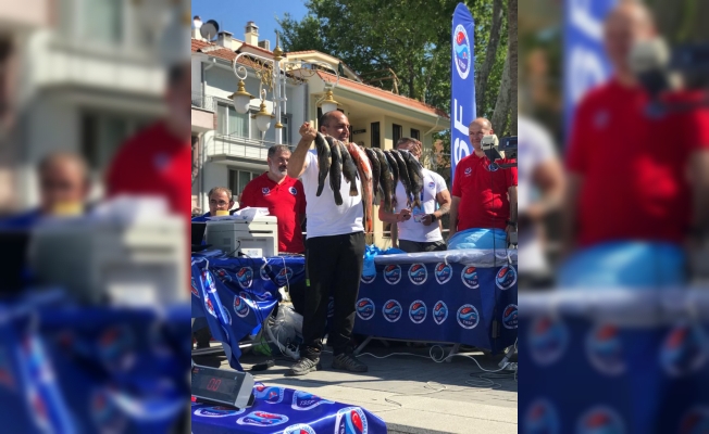 Zıpkınla Balık Avı Kulüpler Arası Türkiye Şampiyonası