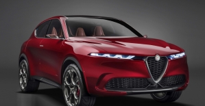 Alfa Romeo Tonale’ye Otomobil Tasarım Ödülü