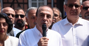 Bursa'da belediye meclis üyesinin darbedilmesi