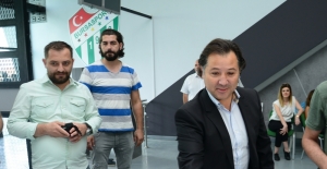 Bursaspor'da olağanüstü kongre ertelendi
