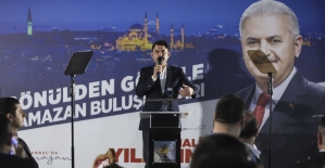 Çevre ve Şehircilik Bakanı Murat Kurum: