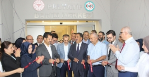 Gebze'de Palyatif Bakım Merkezi açıldı