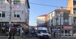 GÜNCELLEME 2 - Edirne’de düzensiz göçmenleri taşıyan araç kaza yaptı