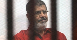 Muhammed Mursi'nin vefatı