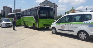Özel halk otobüsünde yolcuya saygısızlık cezasız kalmadı