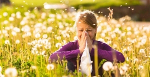 “Polenler alerjik bünyeleri hasta ediyor“