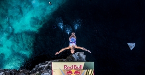 Red Bull Cliff Diving İtalya’ya taşınıyor