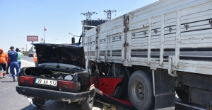 Tekirdağ'da trafik kazası: 1 ölü, 3 yaralı