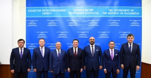 Türk firmasından Kazakistan'a hastane yatırımı