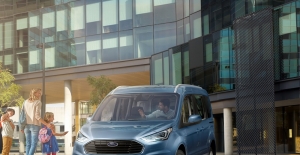 Yeni Ford Tourneo ve Transit Connect Türkiye'de