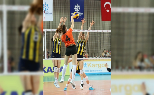 Yıldız Kızlar Türkiye Voleybol Şampiyonası