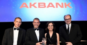 Akbank “Dünyanın En İyi Dijital Bankası“ seçildi