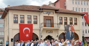 Atatürk’ün Karamürsel’e gelişinin 86. yıl dönümü