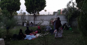 Balıkesir'de 35 düzensiz göçmen yakalandı